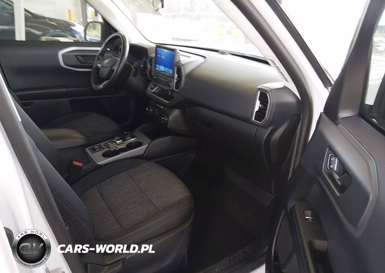 2021 Ford Bronco Sport Big Bend VIN:3FMCR9B65MRB27191 - 5