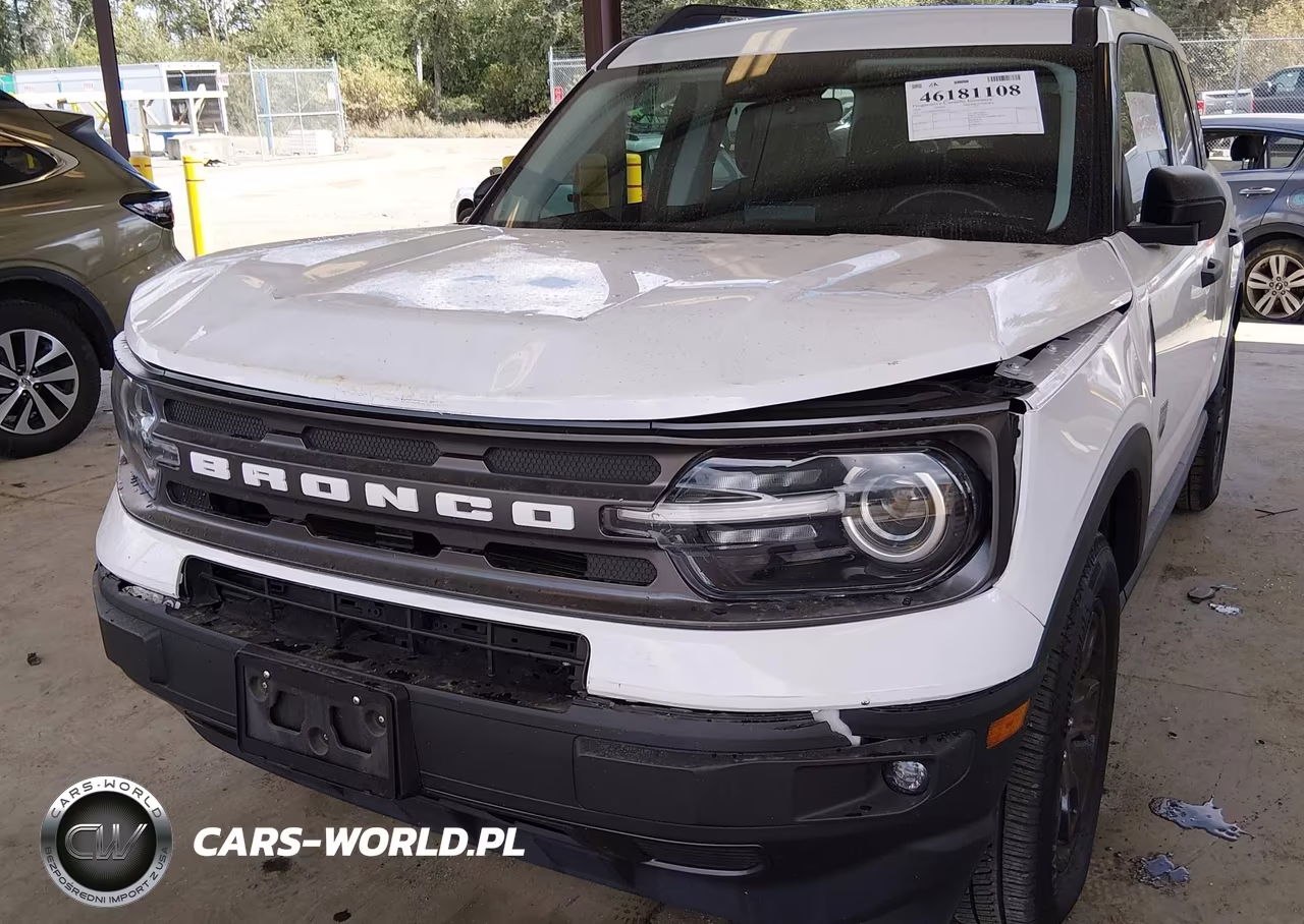 2021 Ford Bronco Sport Big Bend VIN:3FMCR9B65MRB27191 - 6