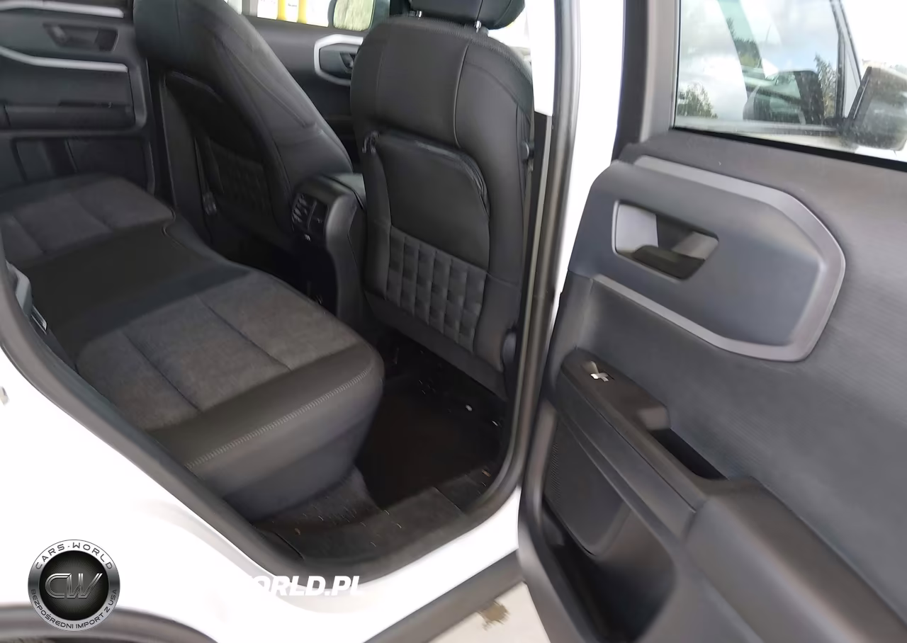 2021 Ford Bronco Sport Big Bend VIN:3FMCR9B65MRB27191 - 8