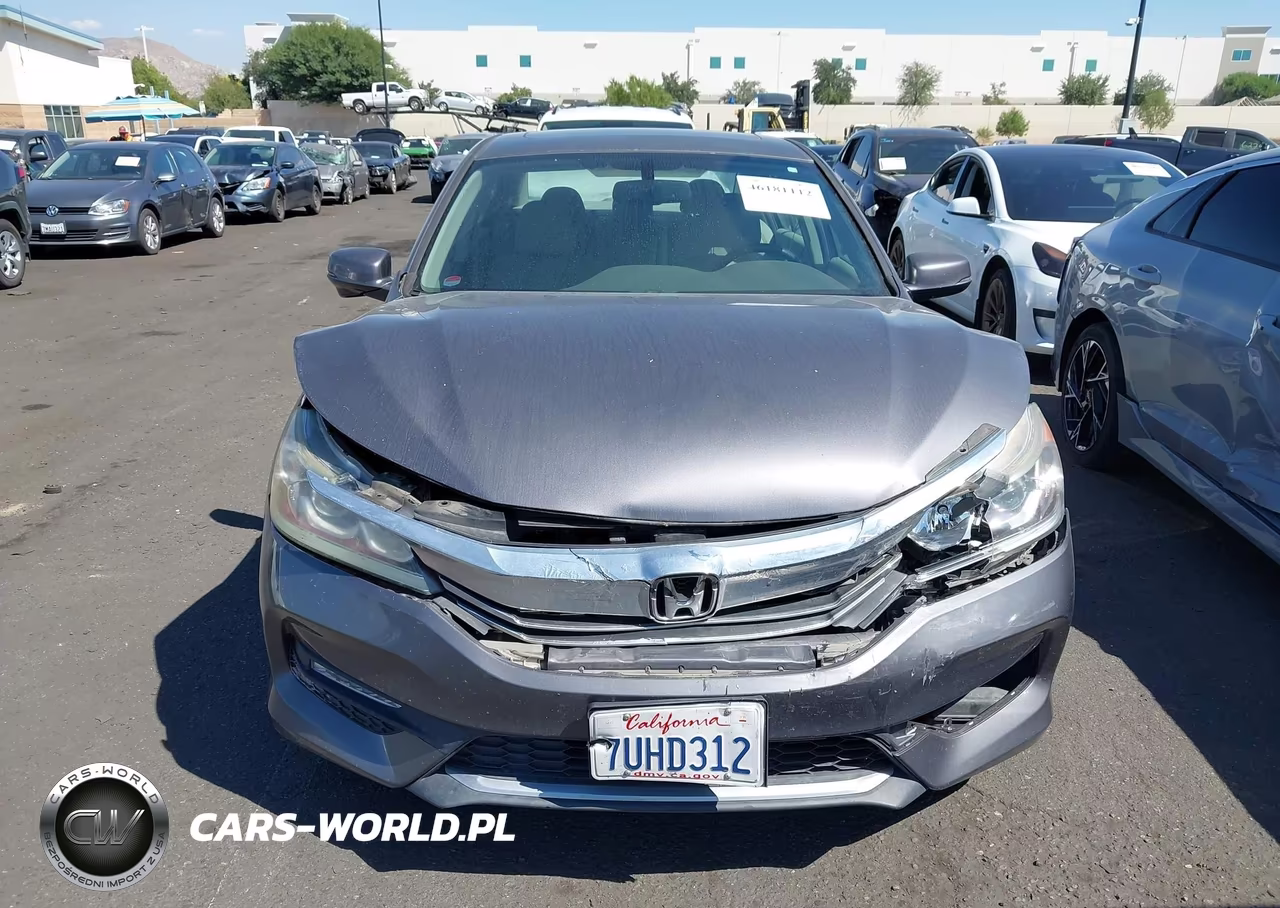 2016 Honda Accord Ex-L VIN:1HGCR2F82GA144361 - 12