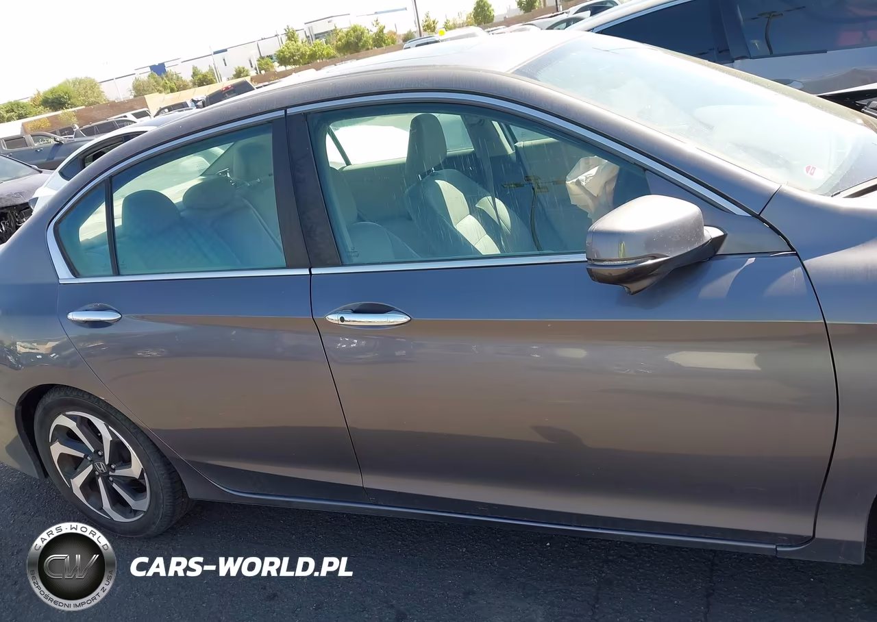 2016 Honda Accord Ex-L VIN:1HGCR2F82GA144361 - 13