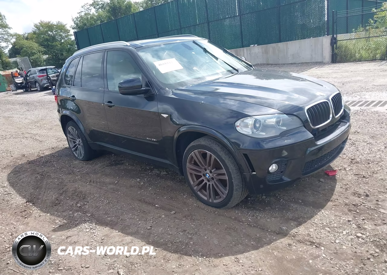 2012 BMW X5 xDrive35I-xDrive35I Premium-xDrive35I Sport Activity – zdjęcie 1 z 12