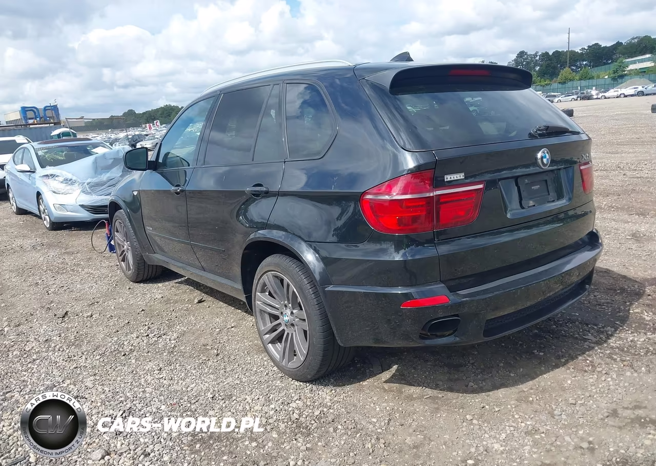 2012 BMW X5 xDrive35I-xDrive35I Premium-xDrive35I Sport Activity VIN:5UXZV4C55CL761180 - 3
