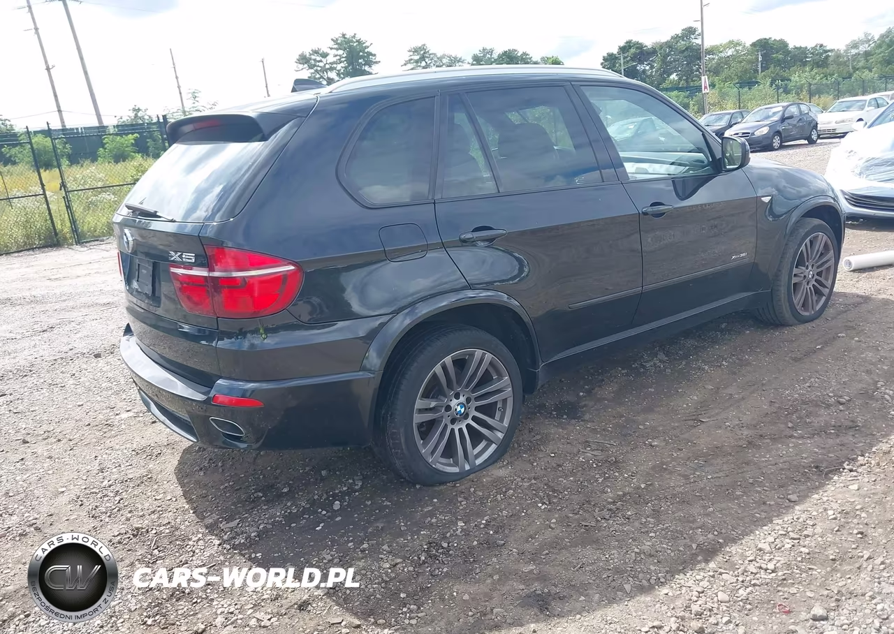 2012 BMW X5 xDrive35I-xDrive35I Premium-xDrive35I Sport Activity VIN:5UXZV4C55CL761180 - 4