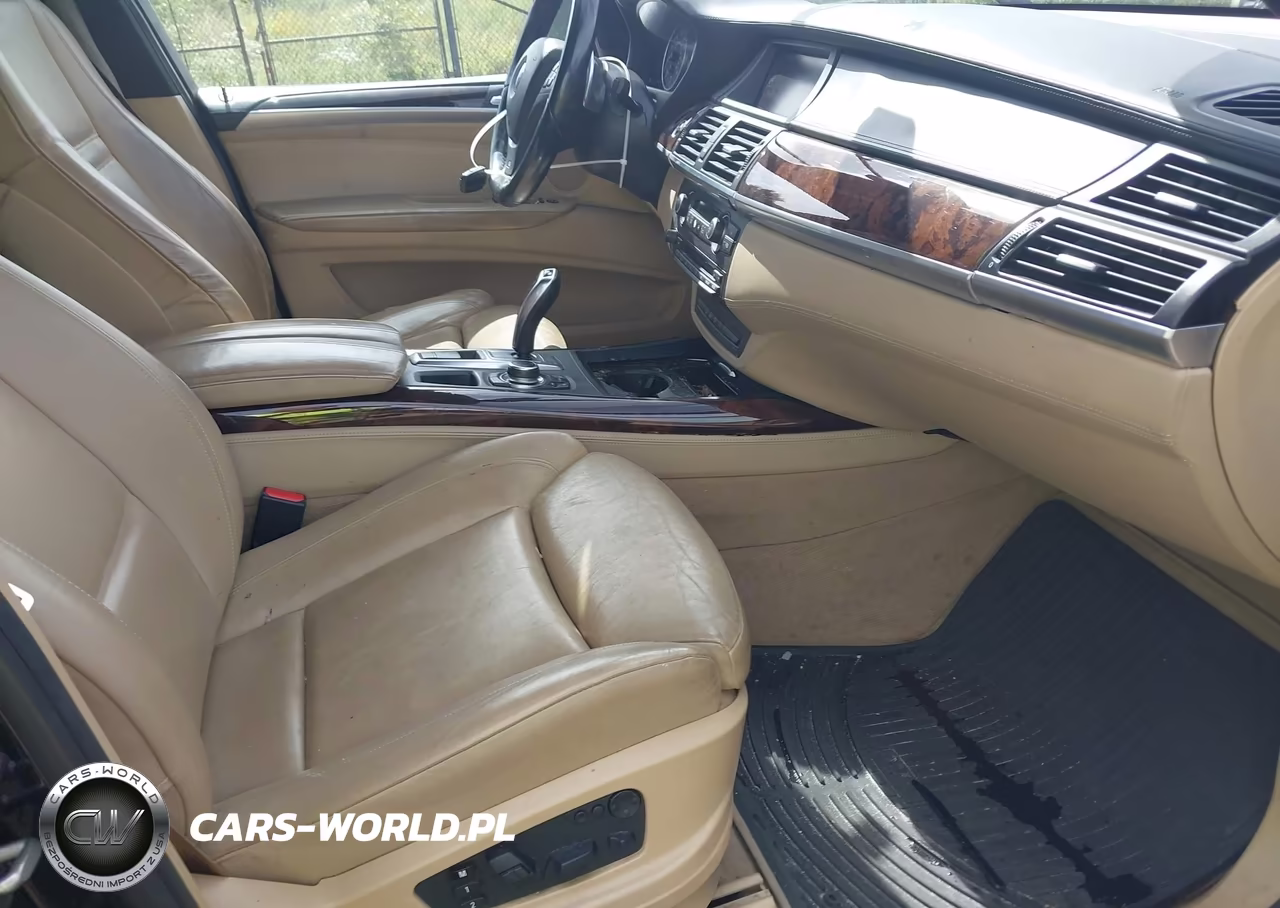 2012 BMW X5 xDrive35I-xDrive35I Premium-xDrive35I Sport Activity VIN:5UXZV4C55CL761180 - 5