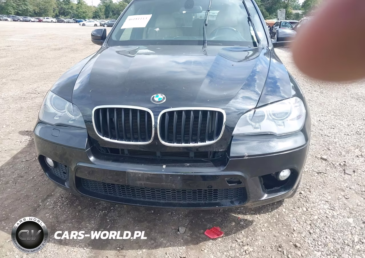 2012 BMW X5 xDrive35I-xDrive35I Premium-xDrive35I Sport Activity VIN:5UXZV4C55CL761180 - 6