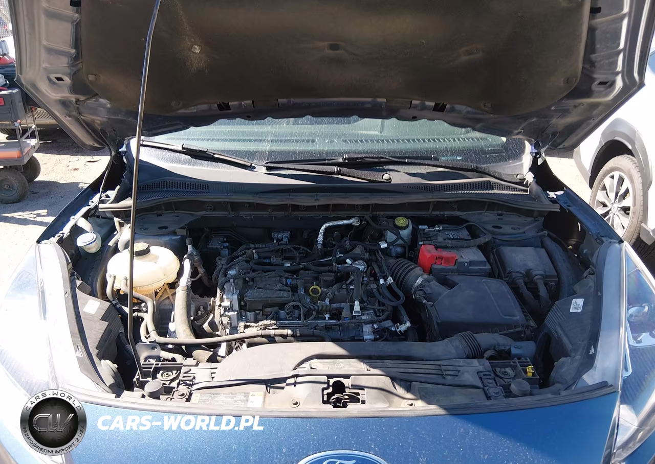 2020 Ford Escape Se VIN:1FMCU9G60LUC77014 - 10
