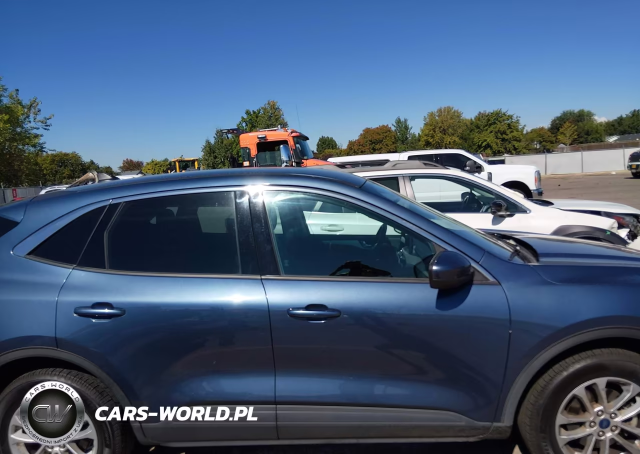2020 Ford Escape Se VIN:1FMCU9G60LUC77014 - 13