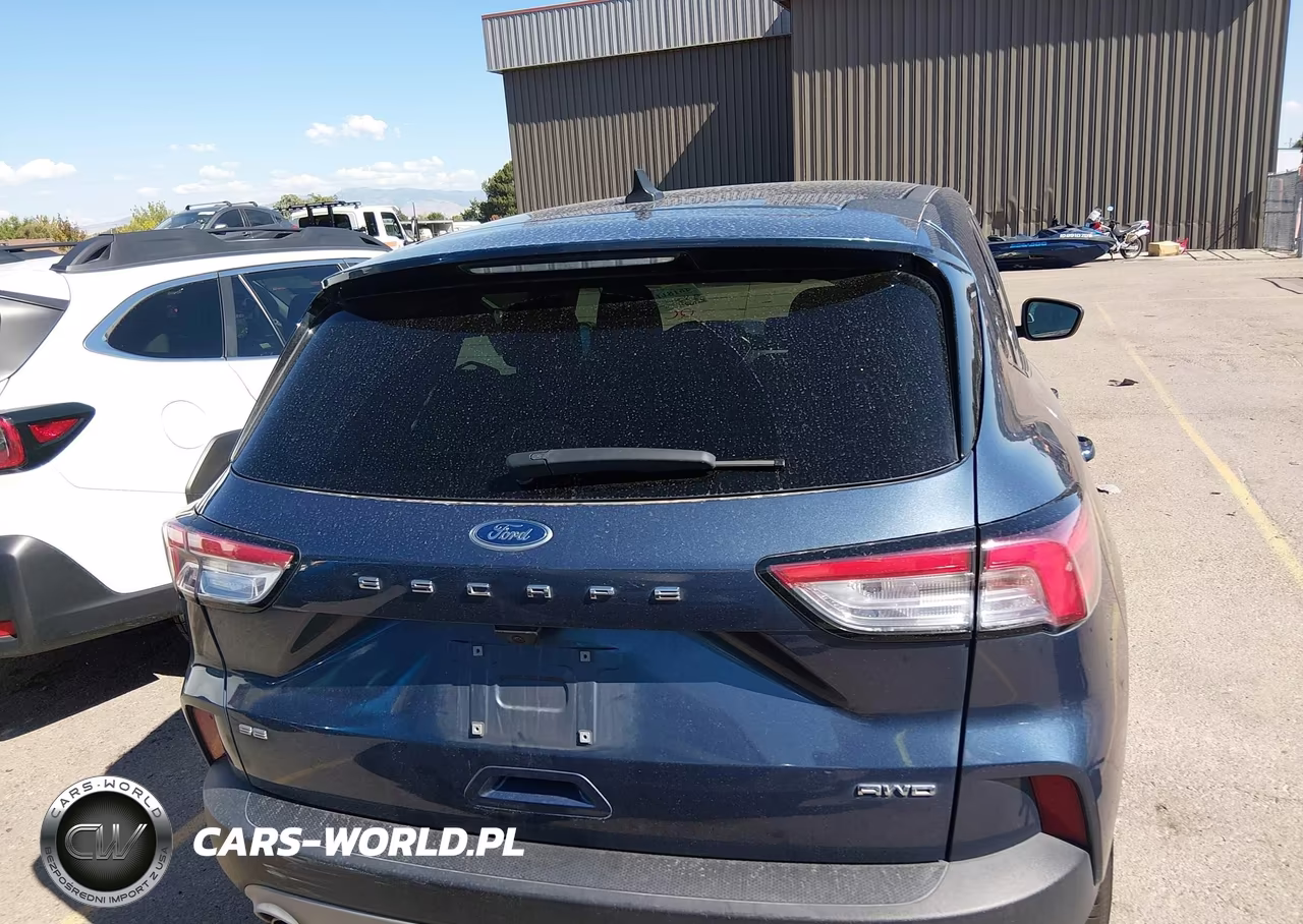 2020 Ford Escape Se VIN:1FMCU9G60LUC77014 - 16