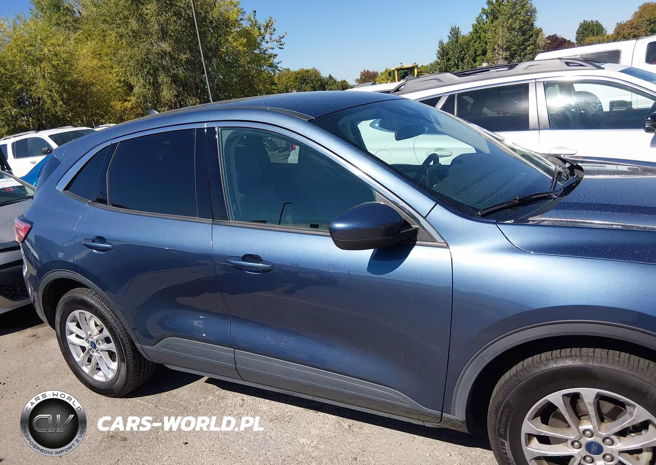 2020 Ford Escape Se VIN:1FMCU9G60LUC77014 - 6