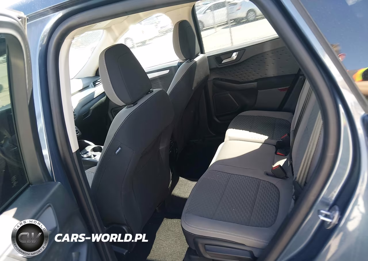 2020 Ford Escape Se VIN:1FMCU9G60LUC77014 - 8