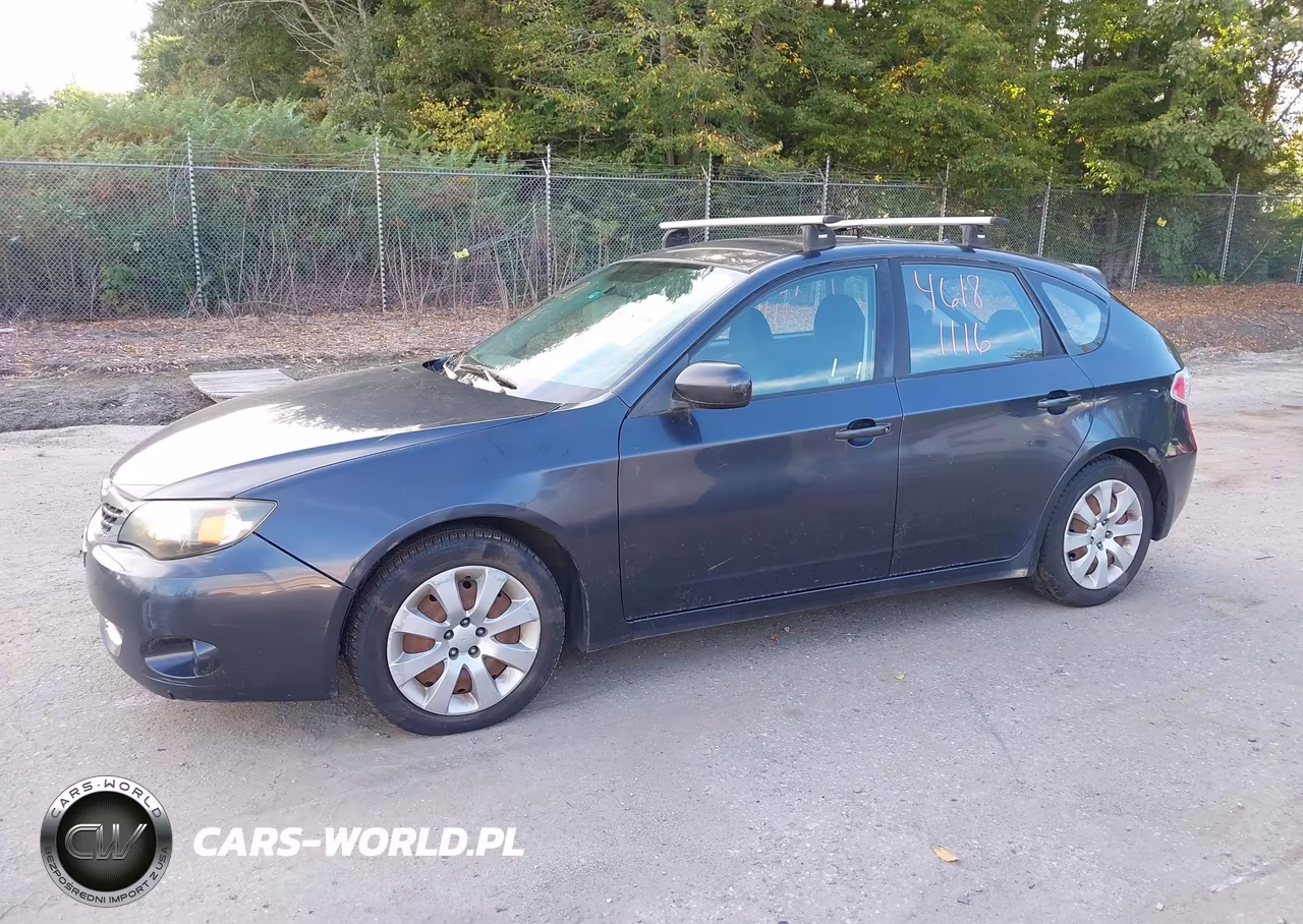 2009 Subaru Impreza 2.5I VIN:JF1GH61619H814885 - 12
