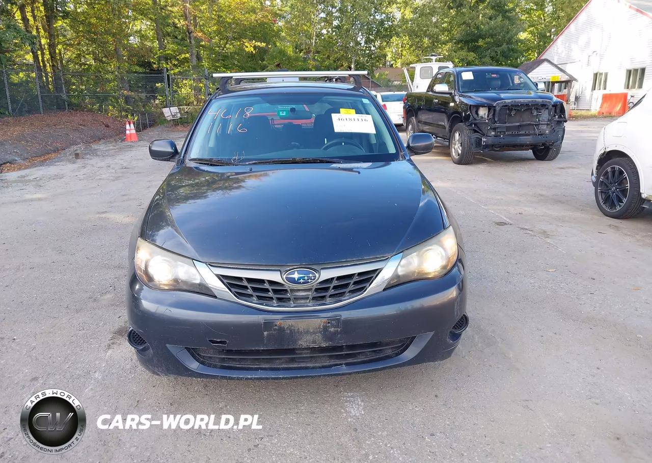 2009 Subaru Impreza 2.5I VIN:JF1GH61619H814885 - 13