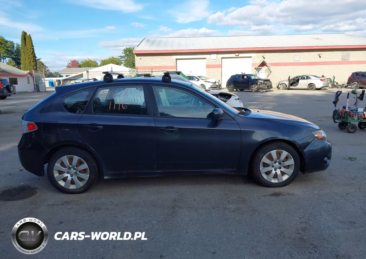 2009 Subaru Impreza 2.5I VIN:JF1GH61619H814885 - 14