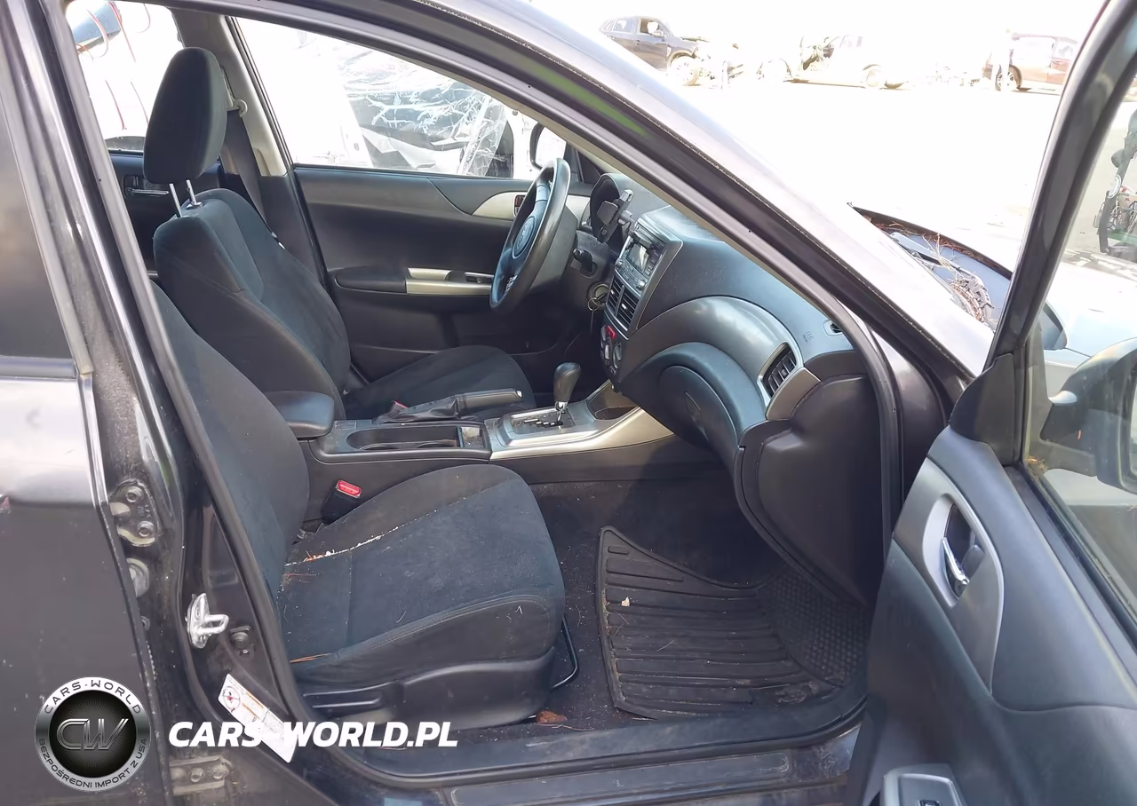 2009 Subaru Impreza 2.5I VIN:JF1GH61619H814885 - 5