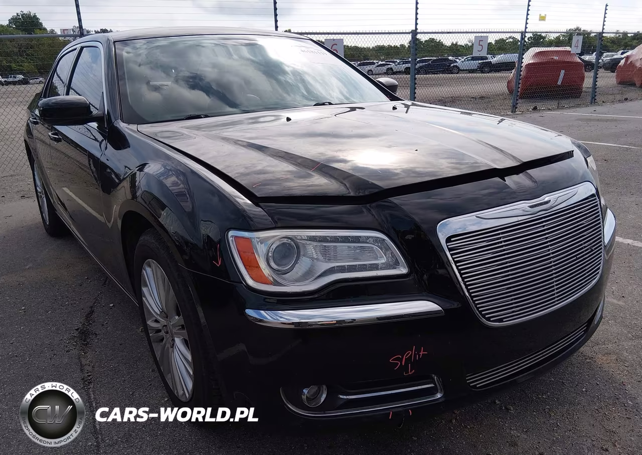 2013 Chrysler 300 Motown