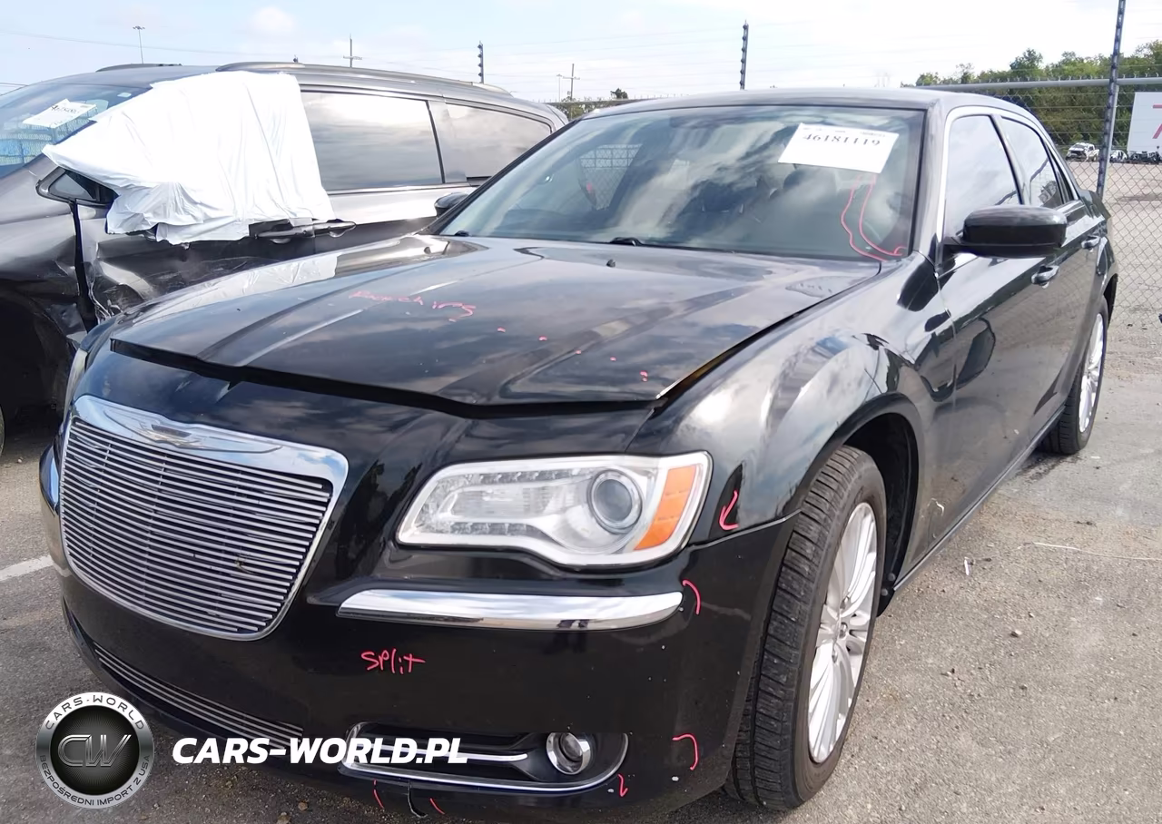 2013 Chrysler 300 Motown VIN:2C3CCARG2DH617416 - 2