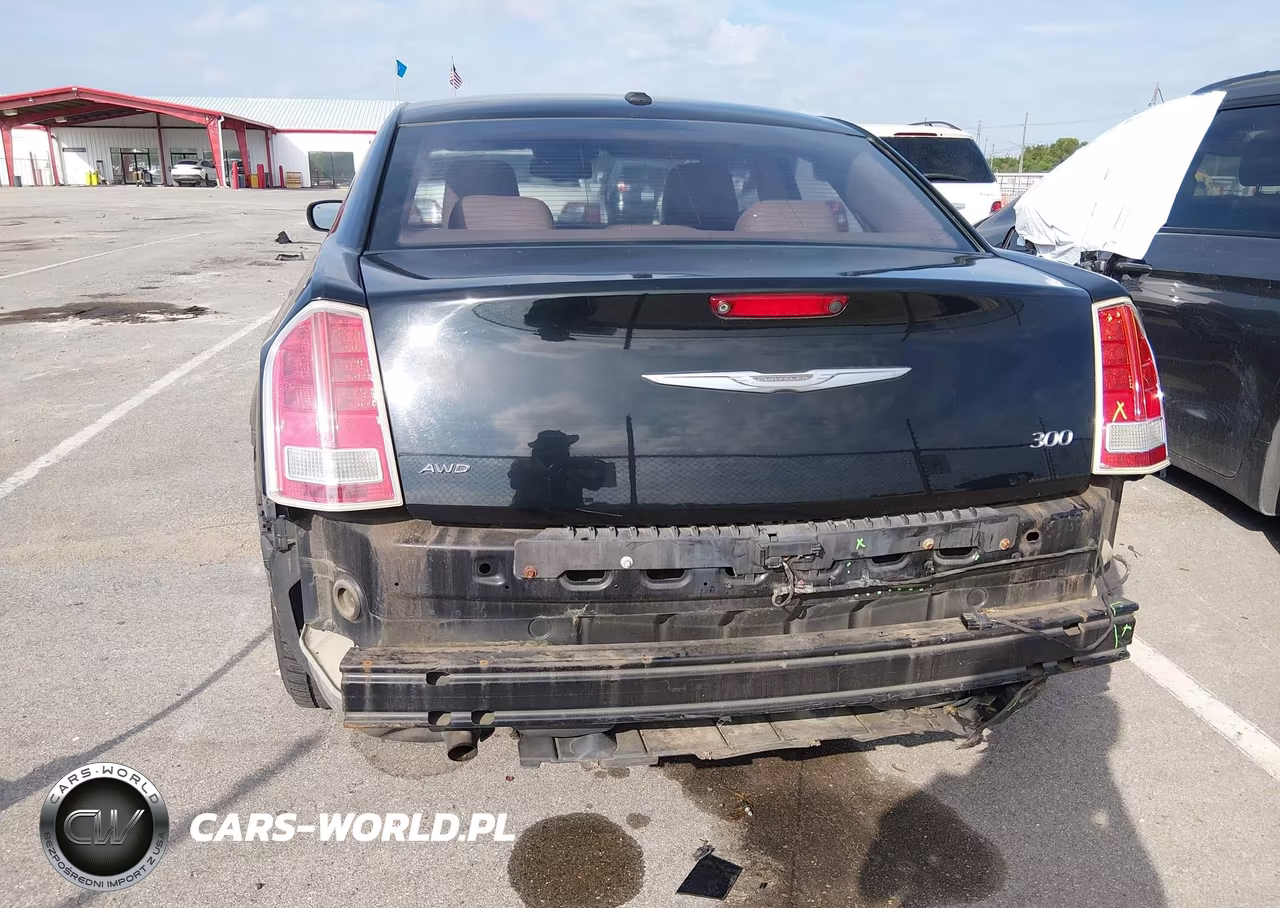 2013 Chrysler 300 Motown VIN:2C3CCARG2DH617416 - 6