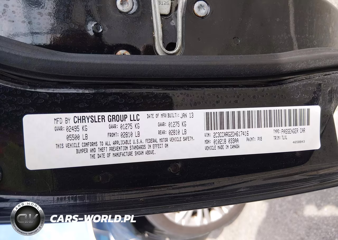 2013 Chrysler 300 Motown VIN:2C3CCARG2DH617416 - 9