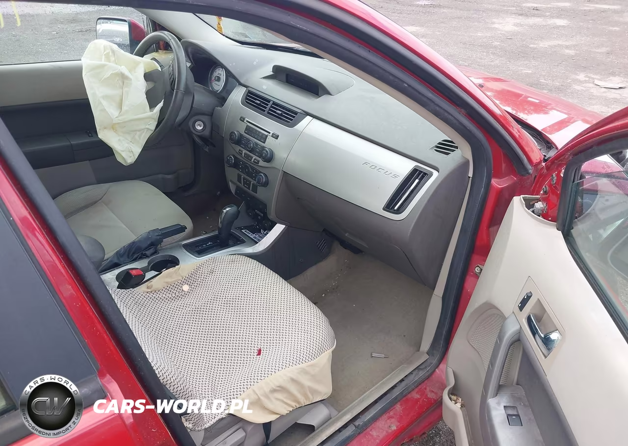 2009 Ford Focus Ses VIN:1FAHP36N19W134647 - 5