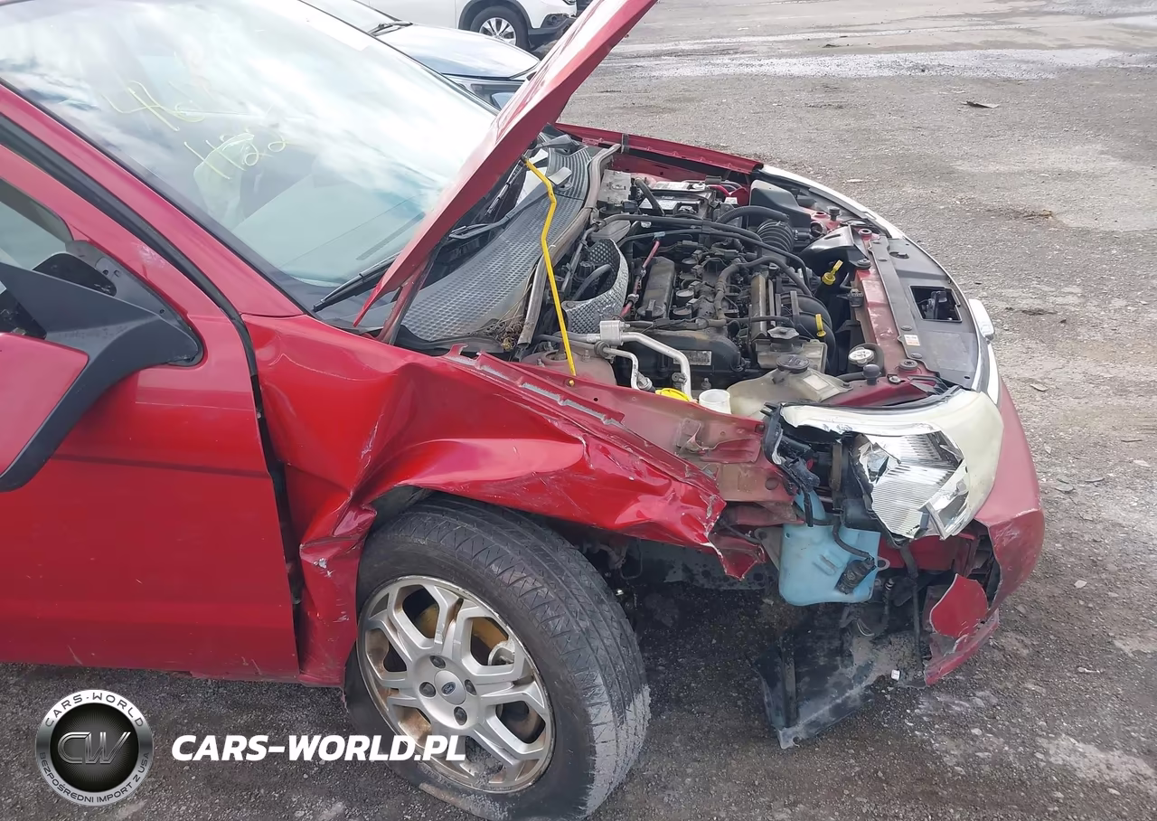 2009 Ford Focus Ses VIN:1FAHP36N19W134647 - 6