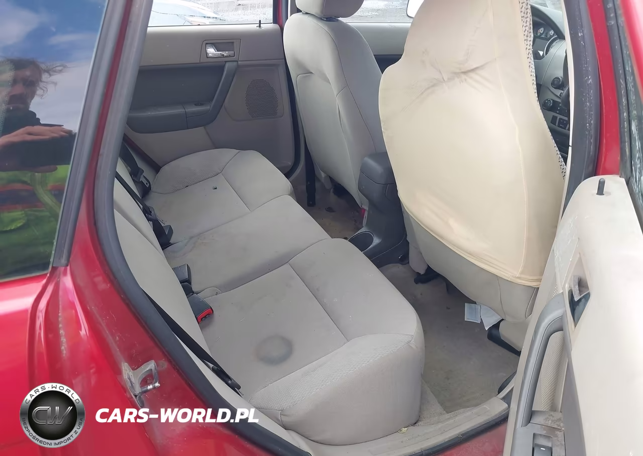 2009 Ford Focus Ses VIN:1FAHP36N19W134647 - 8