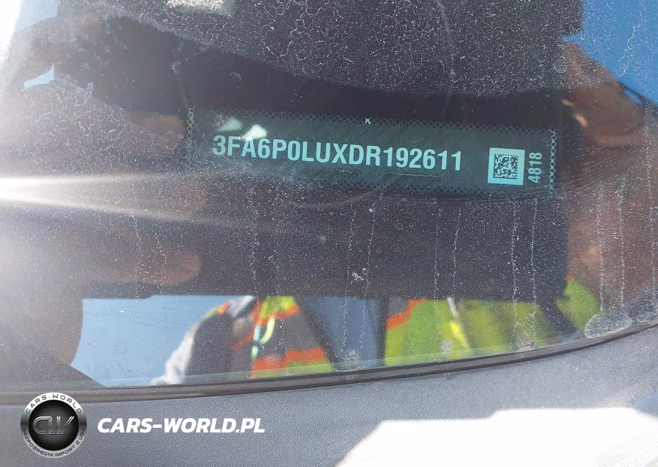 2013 Ford Fusion Hybrid Se VIN:3FA6P0LUXDR192611 - 13