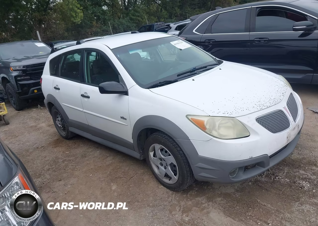 2006 Pontiac Vibe – zdjęcie 1 z 12