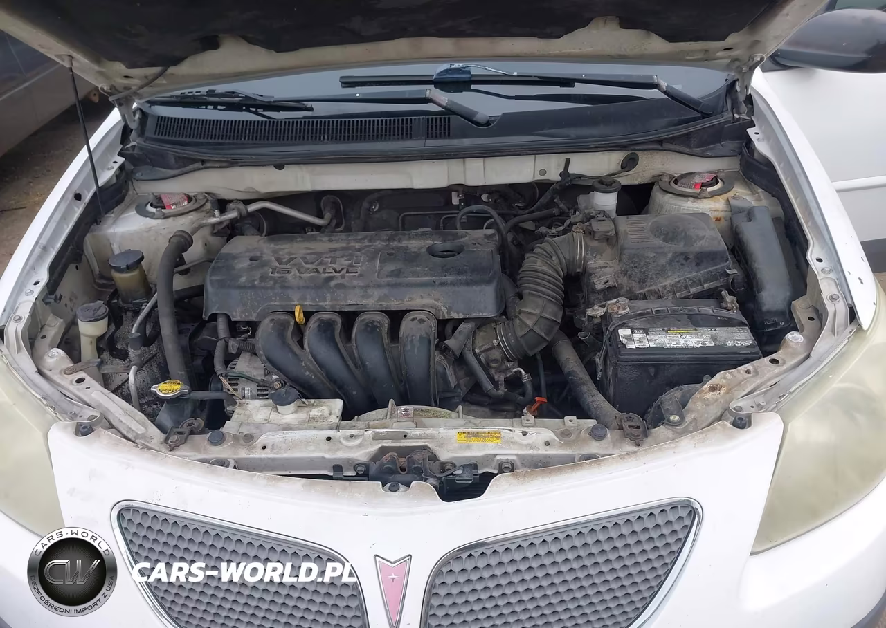 2006 Pontiac Vibe VIN:5Y2SL65876Z412051 - 10