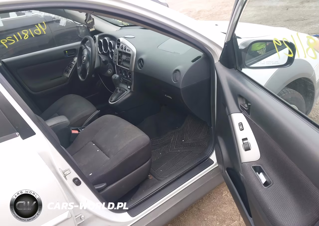 2006 Pontiac Vibe VIN:5Y2SL65876Z412051 - 5