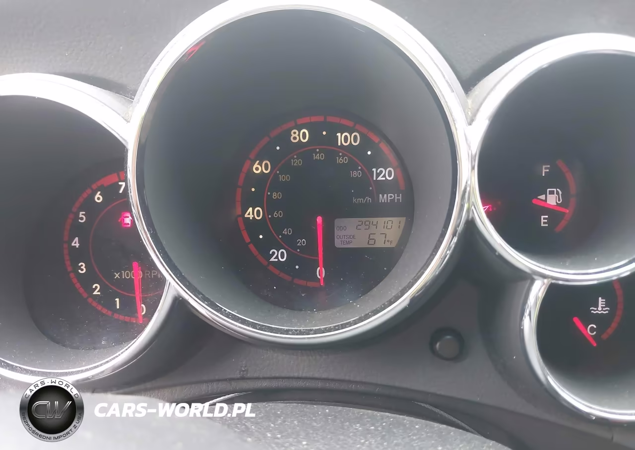 2006 Pontiac Vibe VIN:5Y2SL65876Z412051 - 7
