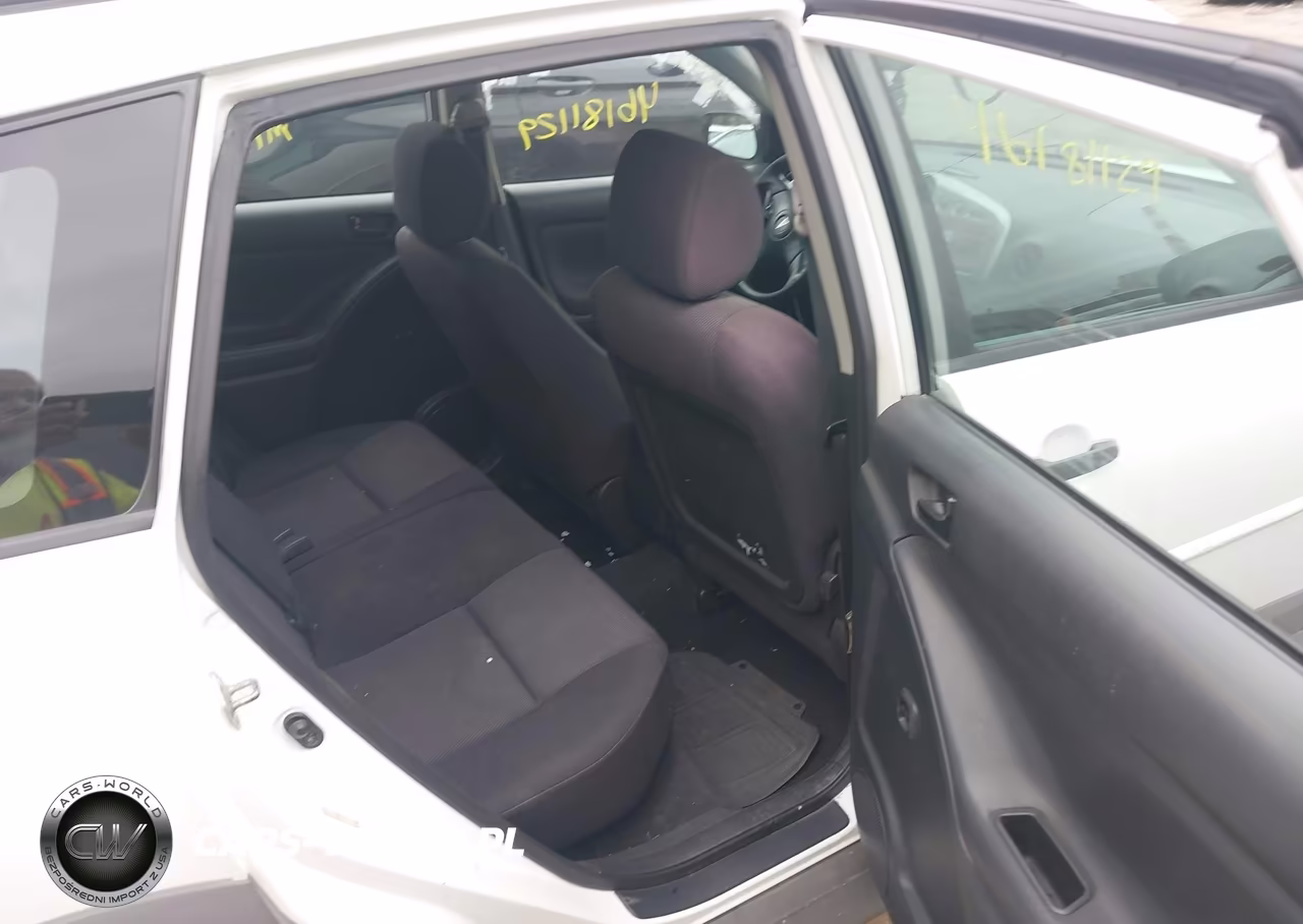 2006 Pontiac Vibe VIN:5Y2SL65876Z412051 - 8
