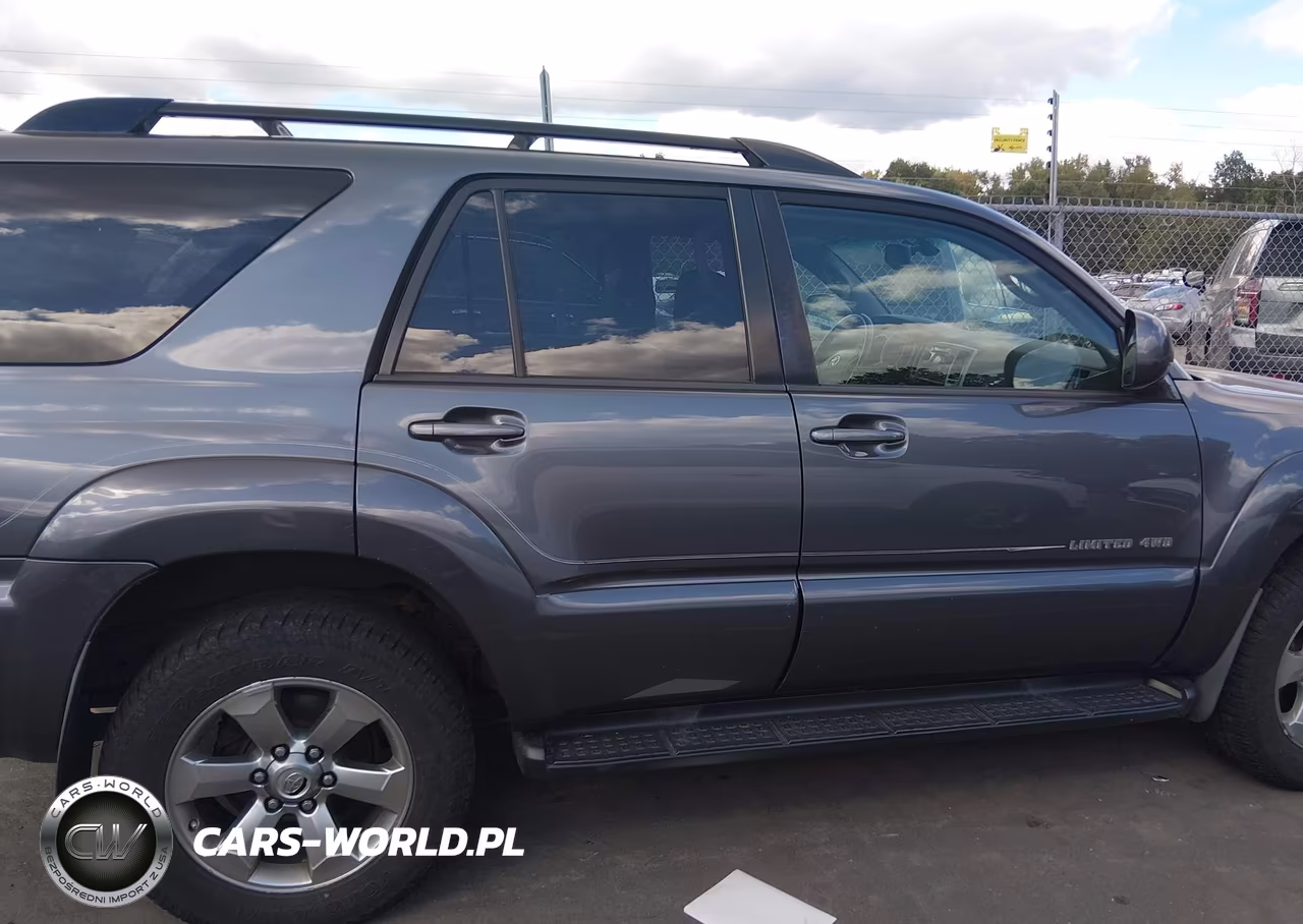 2006 Toyota 4Runner Limited V6 VIN:JTEBU17R268073691 - 13