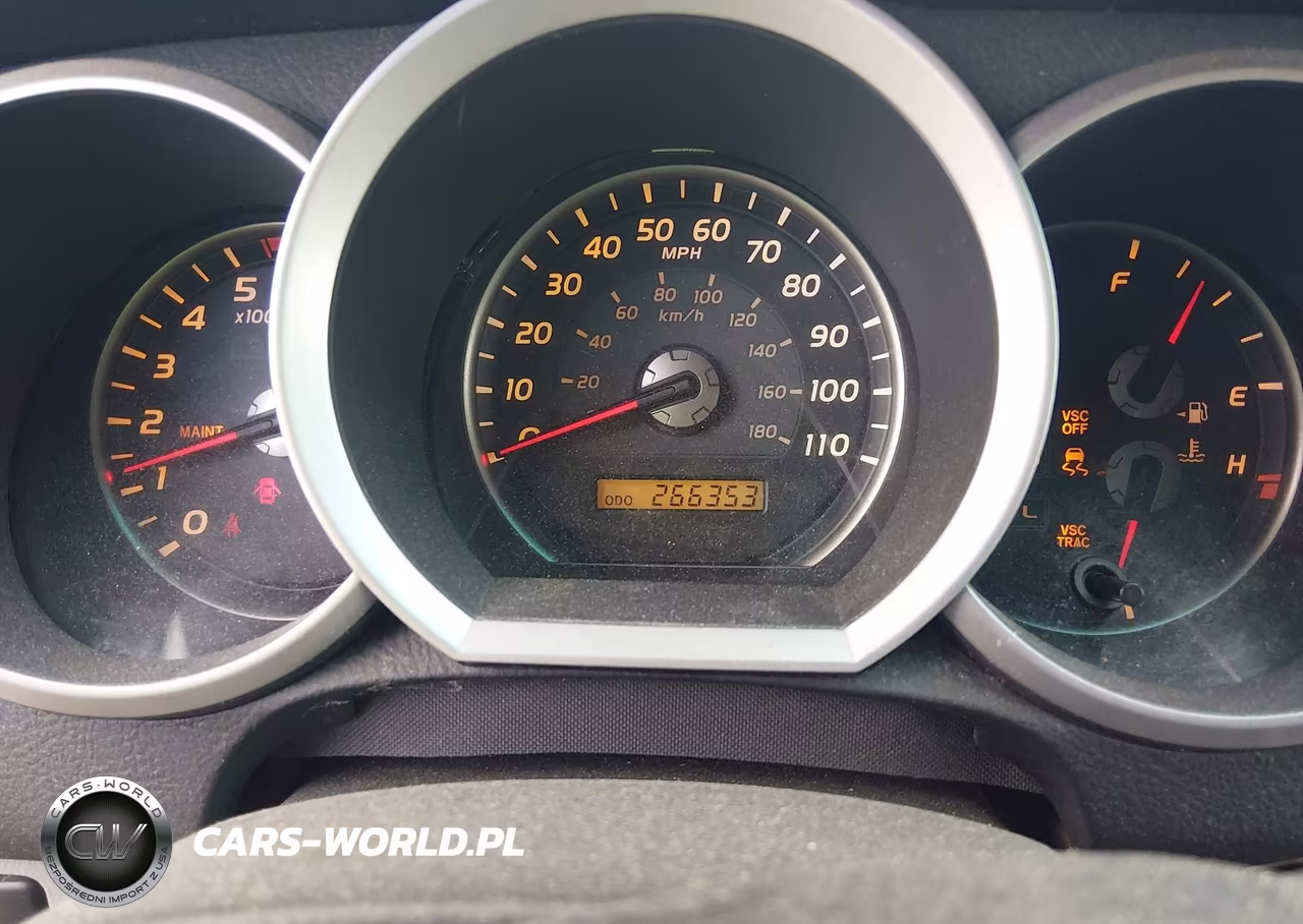 2006 Toyota 4Runner Limited V6 VIN:JTEBU17R268073691 - 7