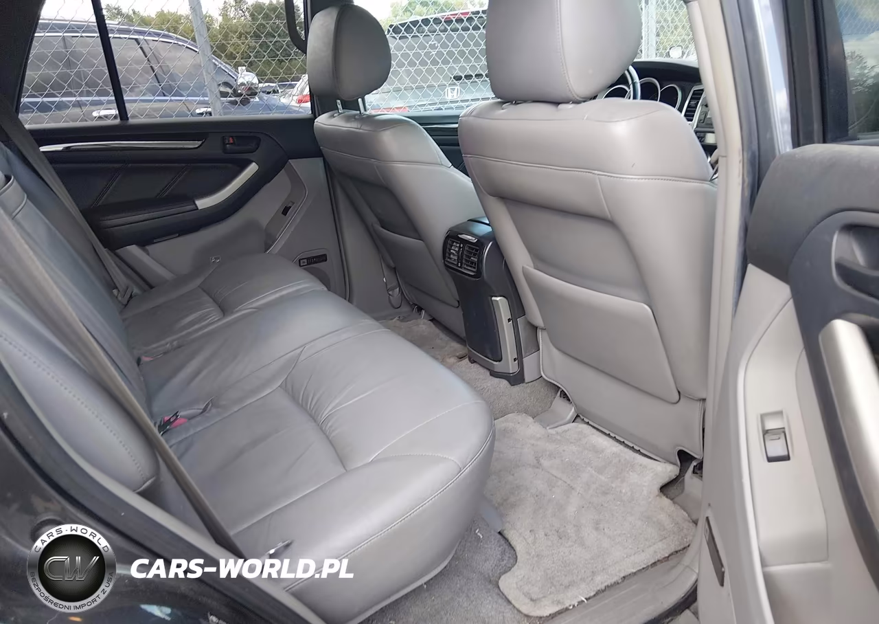 2006 Toyota 4Runner Limited V6 VIN:JTEBU17R268073691 - 8