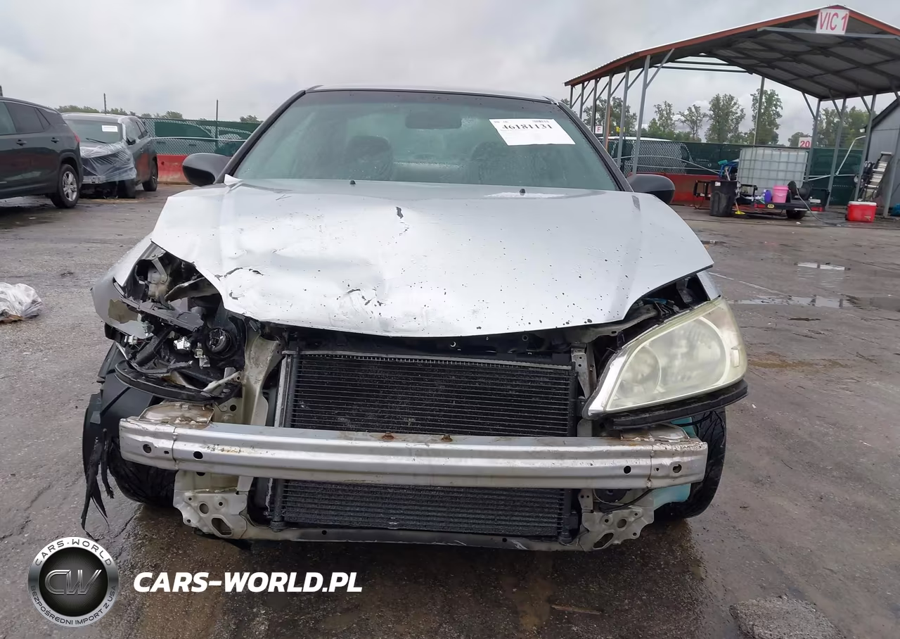 2004 Honda Civic Vp VIN:1HGEM22184L009126 - 13