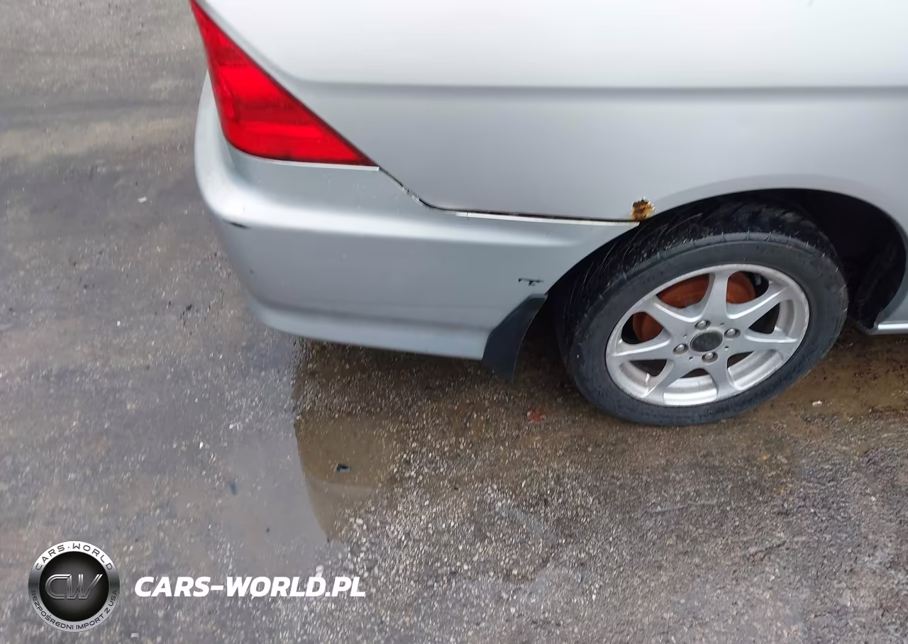2004 Honda Civic Vp VIN:1HGEM22184L009126 - 18