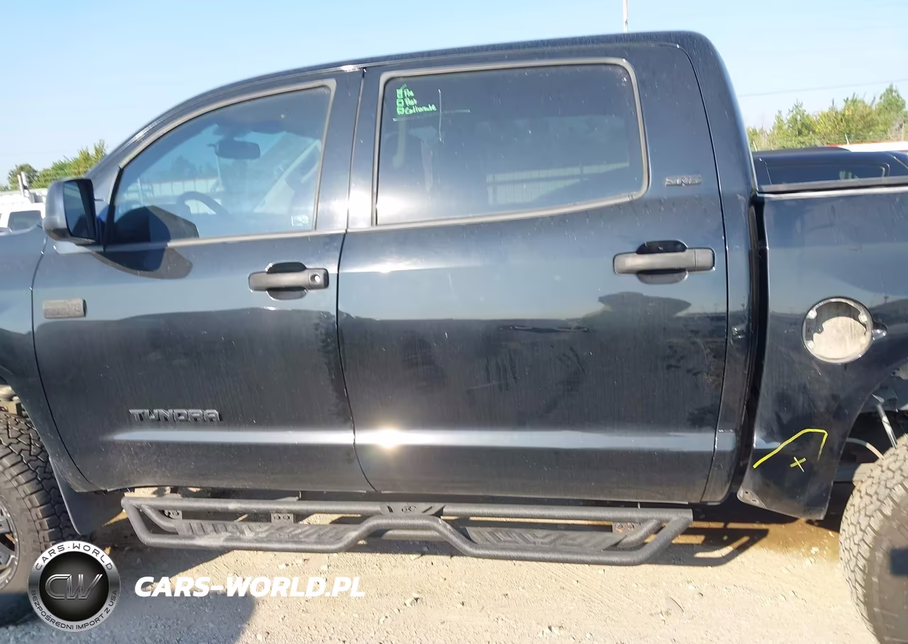 2017 Toyota Tundra Sr5 5.7L V8 VIN:5TFDW5F1XHX602548 - 15