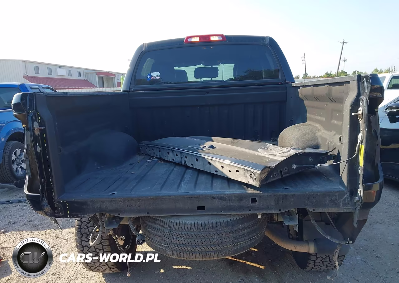 2017 Toyota Tundra Sr5 5.7L V8 VIN:5TFDW5F1XHX602548 - 17