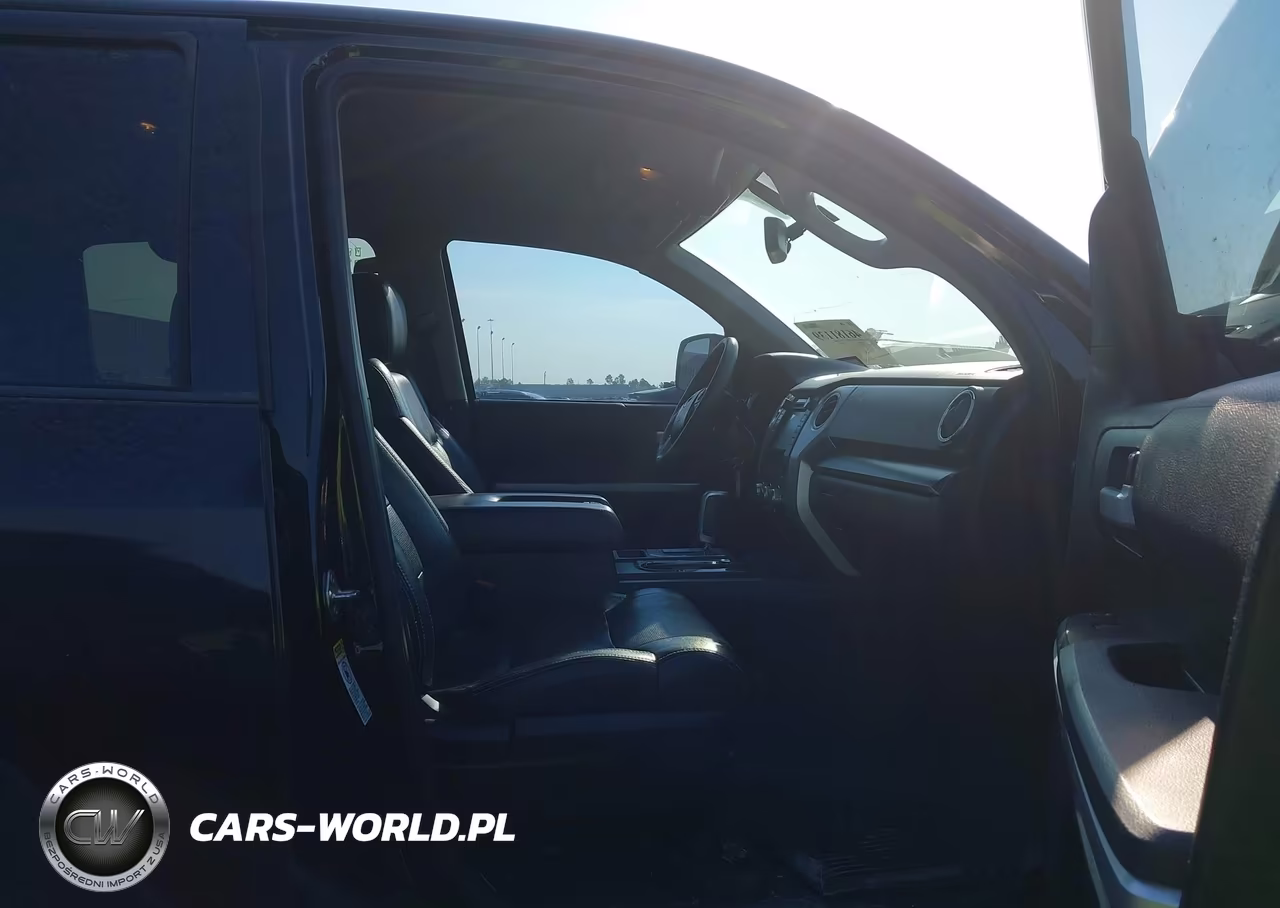 2017 Toyota Tundra Sr5 5.7L V8 VIN:5TFDW5F1XHX602548 - 5