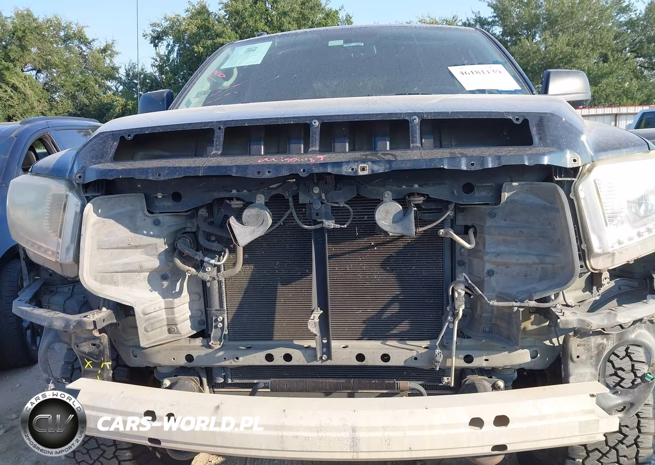 2017 Toyota Tundra Sr5 5.7L V8 VIN:5TFDW5F1XHX602548 - 6