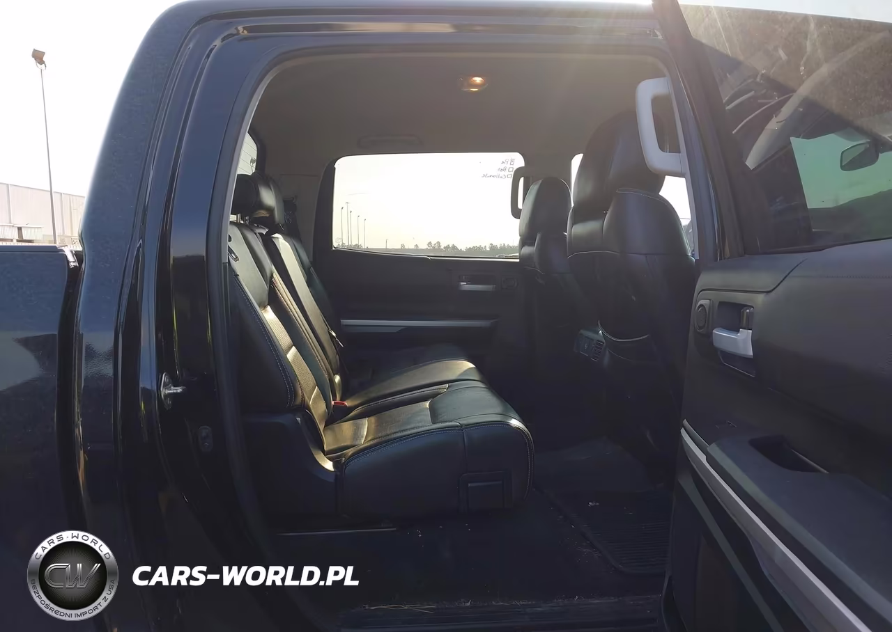 2017 Toyota Tundra Sr5 5.7L V8 VIN:5TFDW5F1XHX602548 - 8