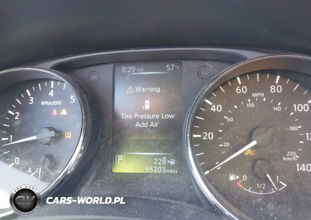 2017 Nissan Rogue Sv VIN:KNMAT2MV5HP607625 - 7