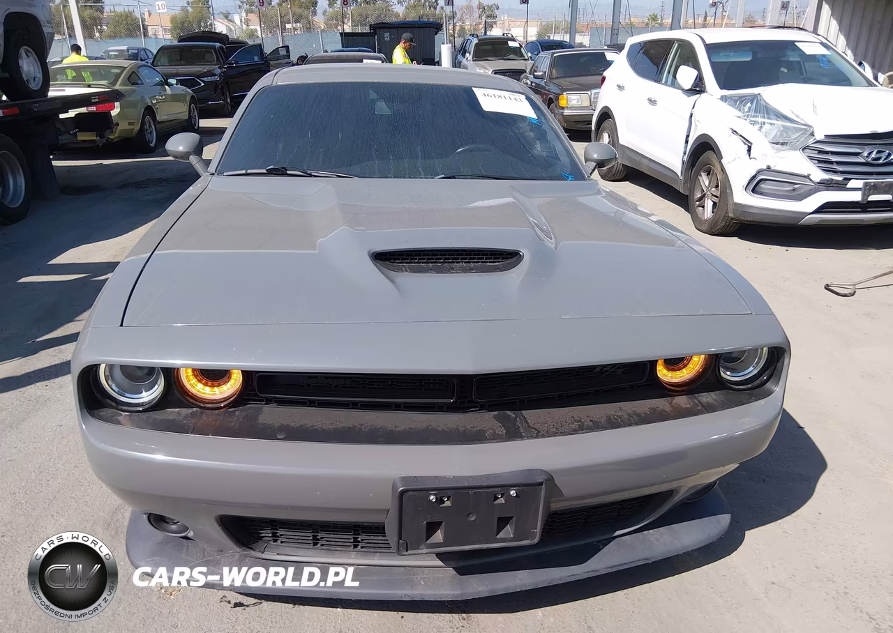 2019 Dodge Challenger R-T VIN:2C3CDZBT5KH620309 - 13