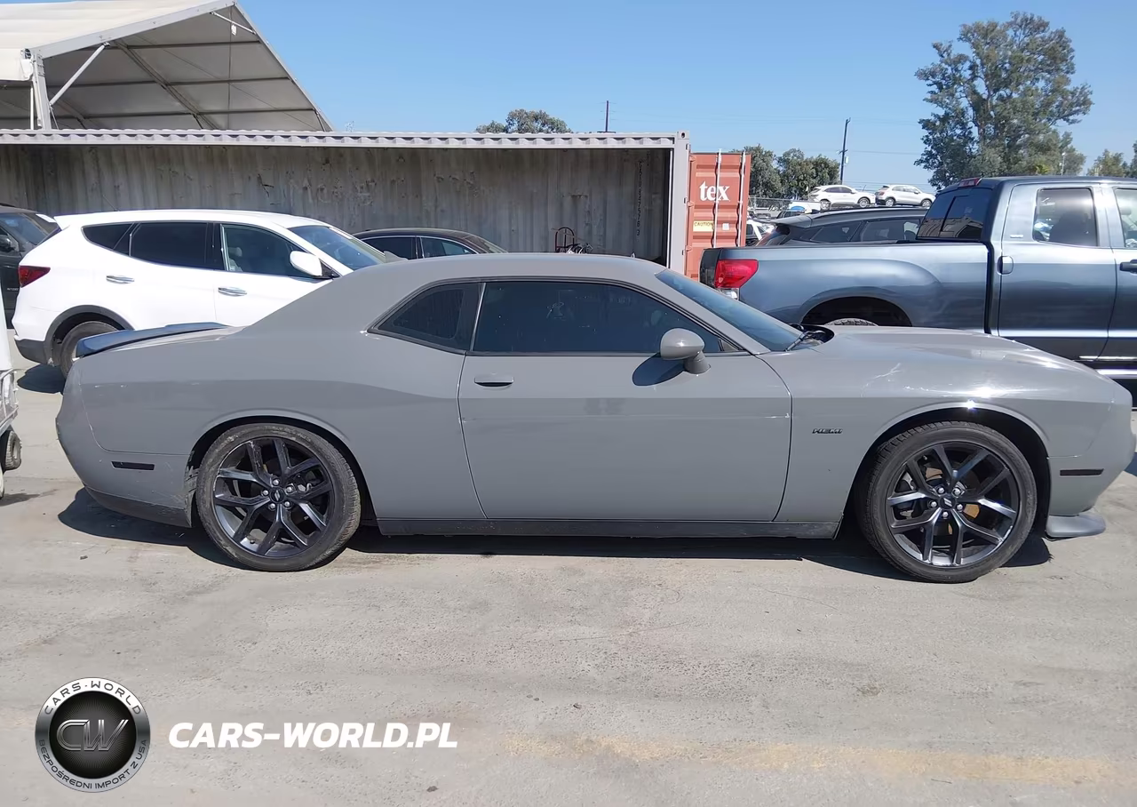 2019 Dodge Challenger R-T VIN:2C3CDZBT5KH620309 - 14