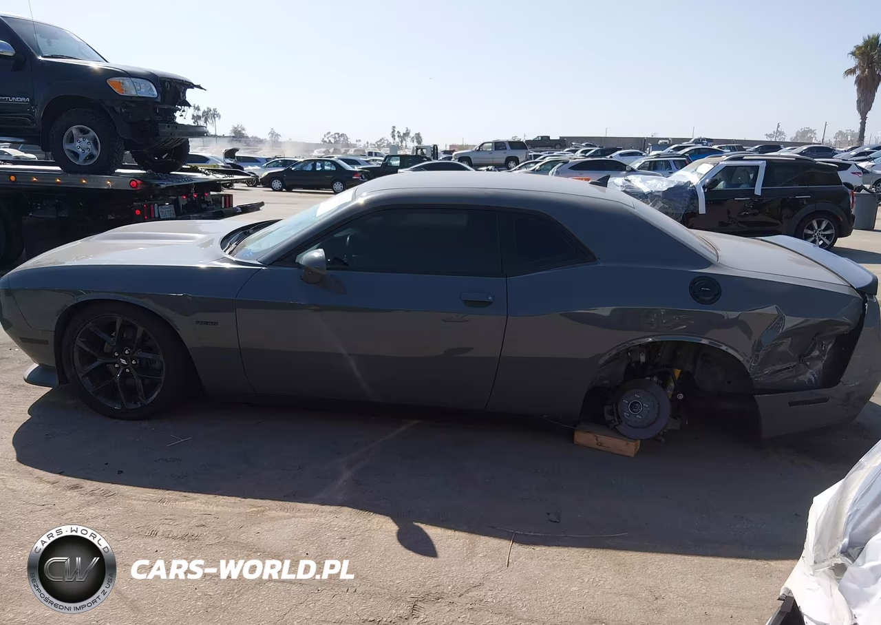 2019 Dodge Challenger R-T VIN:2C3CDZBT5KH620309 - 15