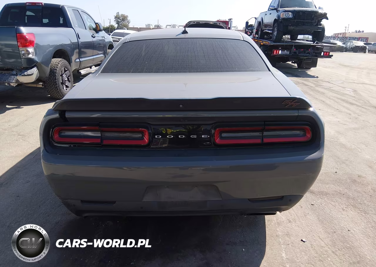 2019 Dodge Challenger R-T VIN:2C3CDZBT5KH620309 - 17