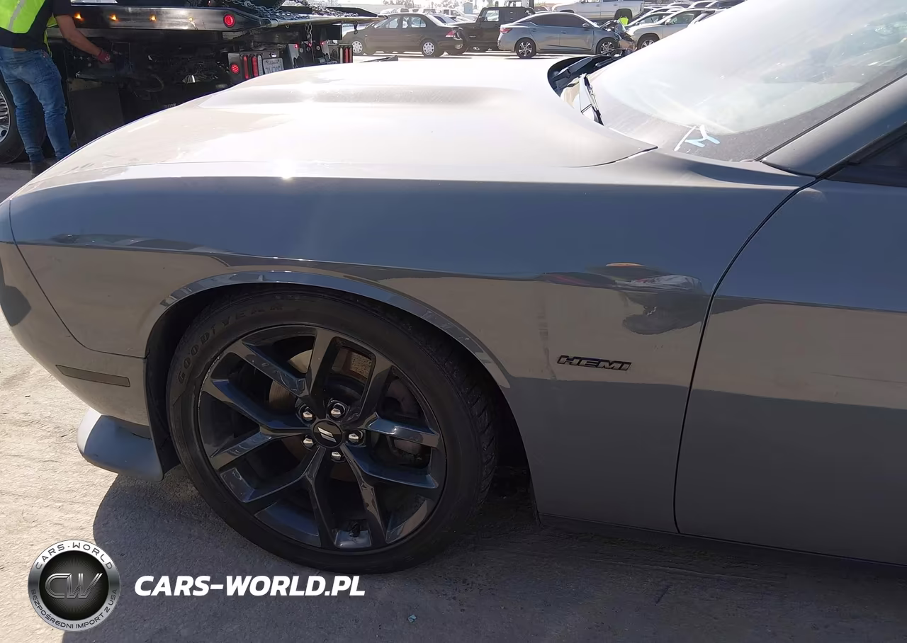 2019 Dodge Challenger R-T VIN:2C3CDZBT5KH620309 - 18