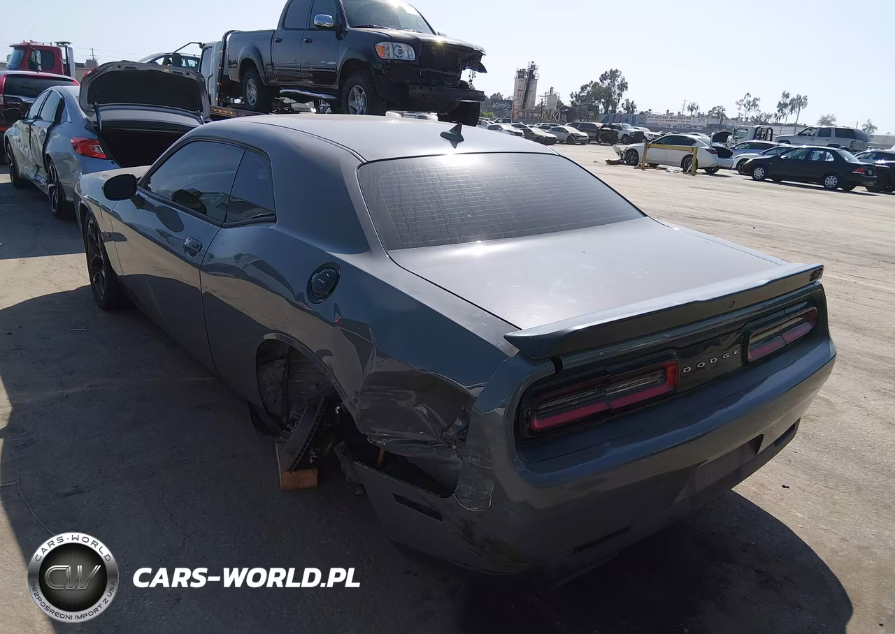 2019 Dodge Challenger R-T VIN:2C3CDZBT5KH620309 - 3