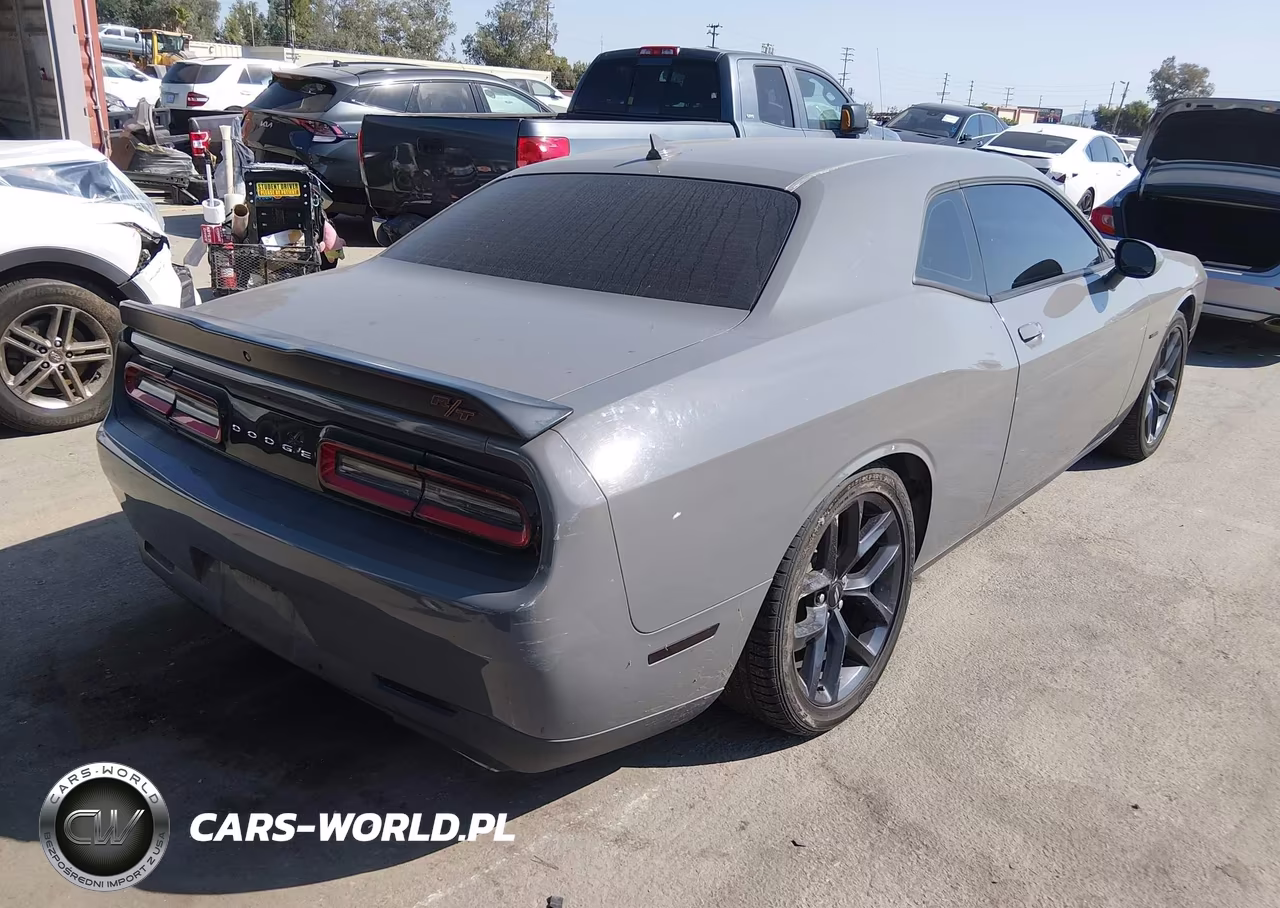 2019 Dodge Challenger R-T VIN:2C3CDZBT5KH620309 - 4
